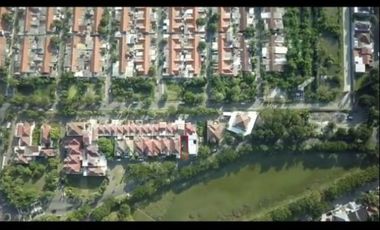 Tanah PANTAI MENTARI Jln UTAMA View DANAU D Babatan Pantai