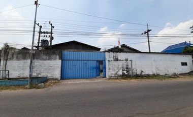 Gudang dijual di Jawa Timur, Jombang