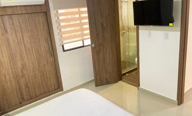 apartamento en arriendo en altos del prado (riomar). Cod A106305