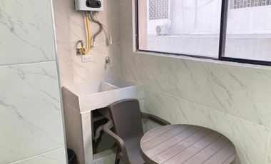 apartamento en arriendo en altos del prado (riomar). Cod A106305