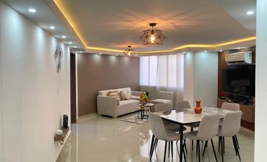 apartamento en arriendo en altos del prado (riomar). Cod A106305