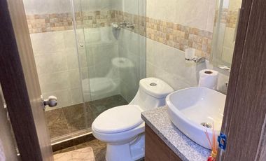 apartamento en arriendo en altos del prado (riomar). Cod A106305