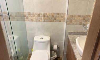 apartamento en arriendo en altos del prado (riomar). Cod A106305