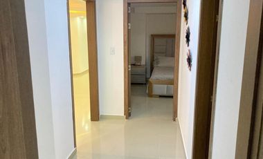 apartamento en arriendo en altos del prado (riomar). Cod A106305