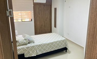 apartamento en arriendo en altos del prado (riomar). Cod A106305