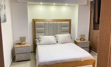 apartamento en arriendo en altos del prado (riomar). Cod A106305