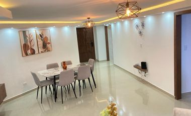 apartamento en arriendo en altos del prado (riomar). Cod A106305