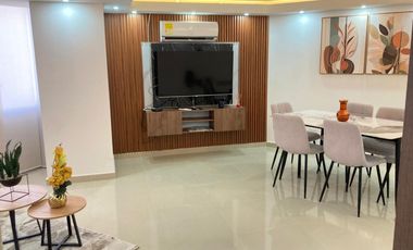 apartamento en arriendo en altos del prado (riomar). Cod A106305