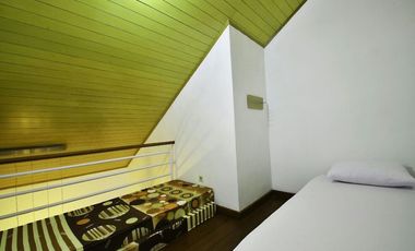 Vila Dago lux mewah dan nyaman Bandung