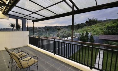 Vila Dago lux mewah dan nyaman Bandung