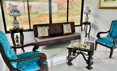 casa campestre en venta en dapa. Cod V7470408