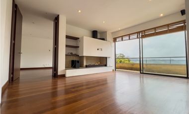 VENTA CASA CAMPESTRE CON  VISTA DE LUJO - ARBORETTO LA CALERA