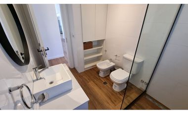 Casa de 3 ambientes a estrenar con pileta. Barrio Barrancas de San Benito.