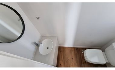 Casa de 3 ambientes a estrenar con pileta. Barrio Barrancas de San Benito.