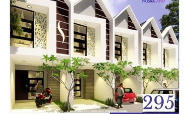 Rumah 2 Lantai Murah di Tembalang Semarang Dekat Unimus