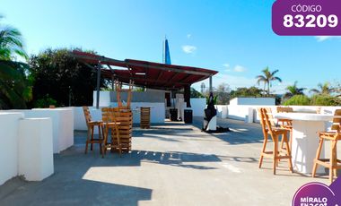 edificio en venta en puerto colombia. Cod V83209