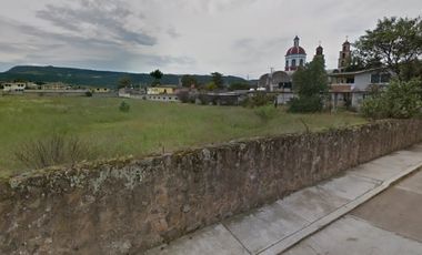 Terreno en venta en el Barrio Conejos, Municipio de Atotonilco, Hidalgo