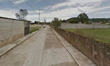 Terreno en venta en el Barrio Conejos, Municipio de Atotonilco, Hidalgo