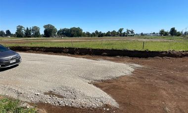 Terreno Construccion  en Venta en Osorno