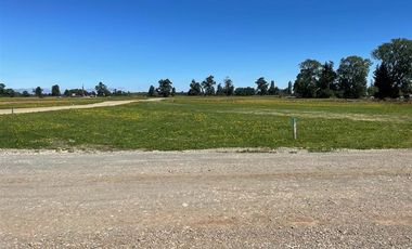 Terreno Construccion  en Venta en Osorno