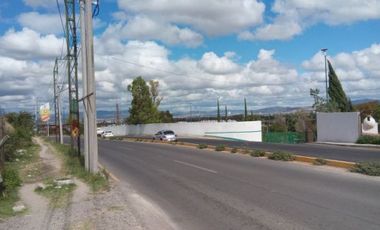 TERRENO EN RENTA CERCA DE PUERTA REAL, CORREGIDORA