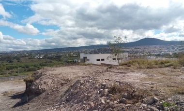 TERRENO EN RENTA CERCA DE PUERTA REAL, CORREGIDORA