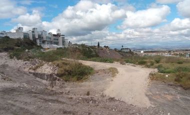 TERRENO EN RENTA CERCA DE PUERTA REAL, CORREGIDORA