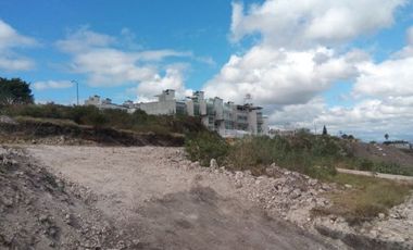 TERRENO EN RENTA CERCA DE PUERTA REAL, CORREGIDORA