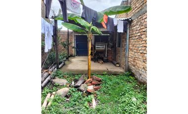 VENTA DE CASA EN QUINAMAYO - VALLE