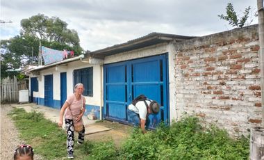 VENTA DE CASA EN QUINAMAYO - VALLE