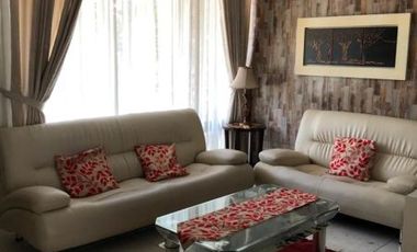 Disewakan Rumah Vermont Height BSD Tangerang Fully Furnished Siap Huni