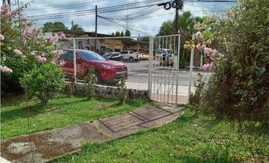 VENDO CASA COMERCIAL EN DOLEGA