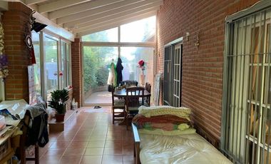 EXCELENTE CHALET EN &quotSIERRA DE LOS PADRES&quot