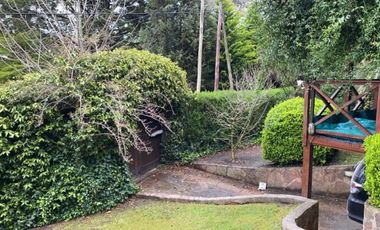 EXCELENTE CHALET EN &quotSIERRA DE LOS PADRES&quot