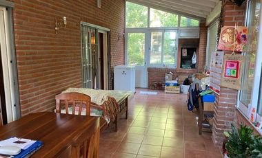 EXCELENTE CHALET EN &quotSIERRA DE LOS PADRES&quot