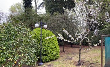 EXCELENTE CHALET EN &quotSIERRA DE LOS PADRES&quot