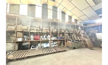 VENTA GALPON BODEGA RECOLETA