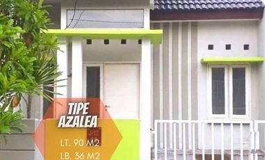 Jual Rumah Dp 0 % di Perumtas 5 Sidoarjo Free Biaya KPR dan BPHTB - The EdGe
