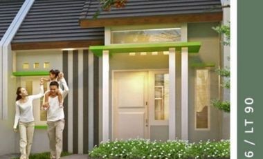 Jual Rumah Dp 0 % di Perumtas 5 Sidoarjo Free Biaya KPR dan BPHTB - The EdGe