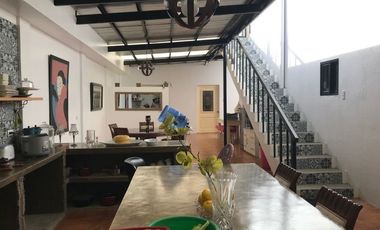 HOUSE AND LOT FOR SALE FOR COMMERCIAL PURPOSES ID 14644
