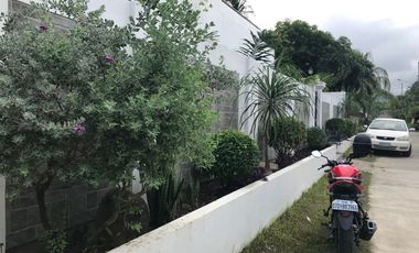 HOUSE AND LOT FOR SALE FOR COMMERCIAL PURPOSES ID 14644