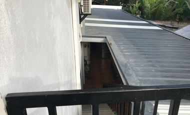 HOUSE AND LOT FOR SALE FOR COMMERCIAL PURPOSES ID 14644