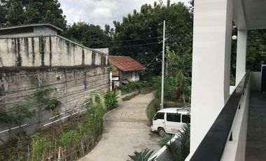 HOUSE AND LOT FOR SALE FOR COMMERCIAL PURPOSES ID 14644