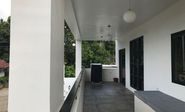 HOUSE AND LOT FOR SALE FOR COMMERCIAL PURPOSES ID 14644