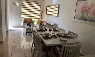 Hermosa Casa en Condominio con Alberca