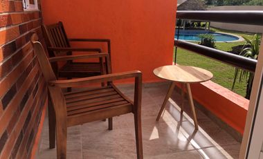 Hermosa Casa en Condominio con Alberca