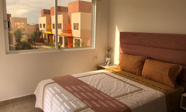 Hermosa Casa en Condominio con Alberca
