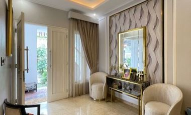 DIJUAL RUMAH TOWNHOUSE MODERN CILANDAK, Jl INTAN RSPP UTARA, JAKSEL