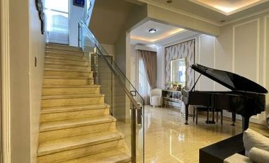 DIJUAL RUMAH TOWNHOUSE MODERN CILANDAK, Jl INTAN RSPP UTARA, JAKSEL