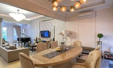 DIJUAL RUMAH TOWNHOUSE MODERN CILANDAK, Jl INTAN RSPP UTARA, JAKSEL